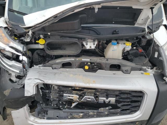 2022 Dodge RAM Promaster 2500 2500 High