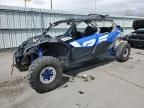 2022 Can-Am Maverick X3 Max X RS Turbo RR