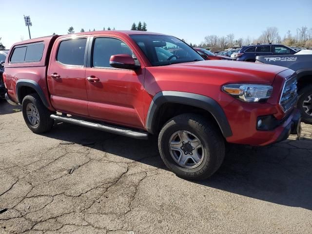 2017 Toyota Tacoma Double Cab