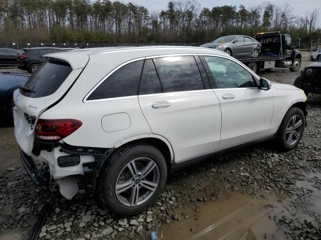 2022 Mercedes-Benz GLC 300 4matic