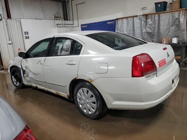 2006 Mitsubishi Galant ES Medium