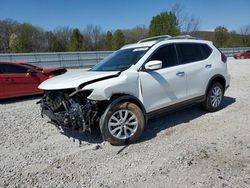 Salvage cars for sale at Prairie Grove, AR auction: 2020 Nissan Rogue S