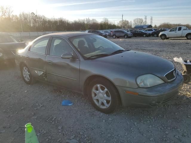 2003 Mercury Sable GS