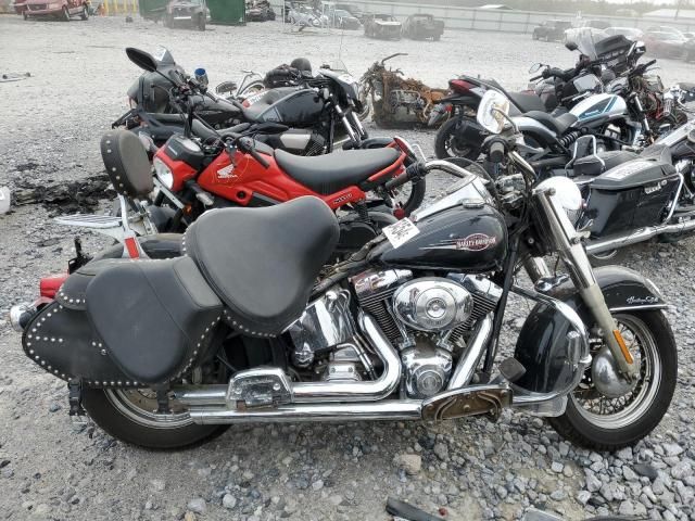 2006 Harley-Davidson Flstci