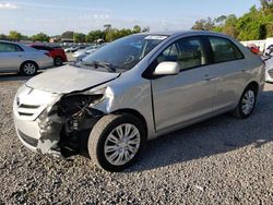 Toyota Yaris salvage cars for sale: 2007 Toyota Yaris