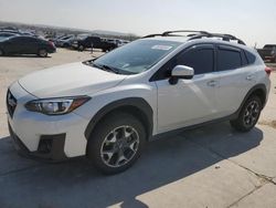 Subaru Crosstrek Vehiculos salvage en venta: 2019 Subaru Crosstrek Premium