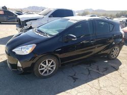 Salvage cars for sale from Copart Las Vegas, NV: 2014 Toyota Prius C