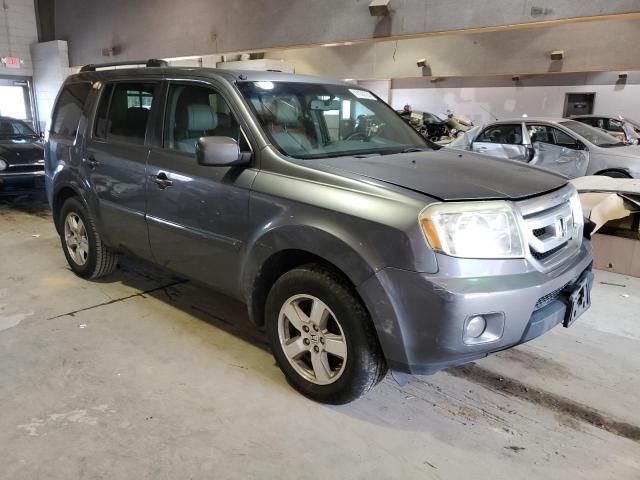 2011 Honda Pilot EXL