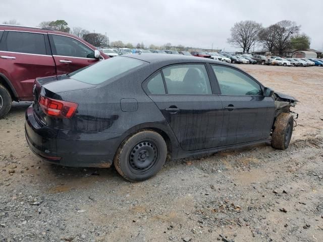 2016 Volkswagen Jetta S