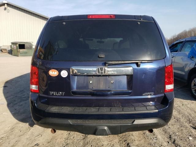 2013 Honda Pilot LX