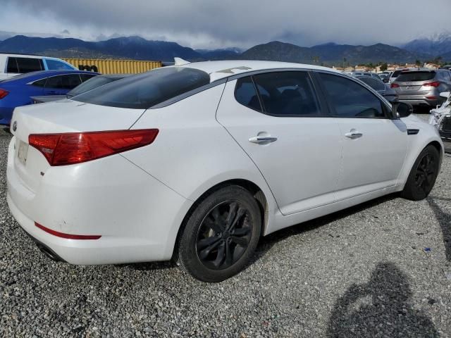 2013 KIA Optima LX