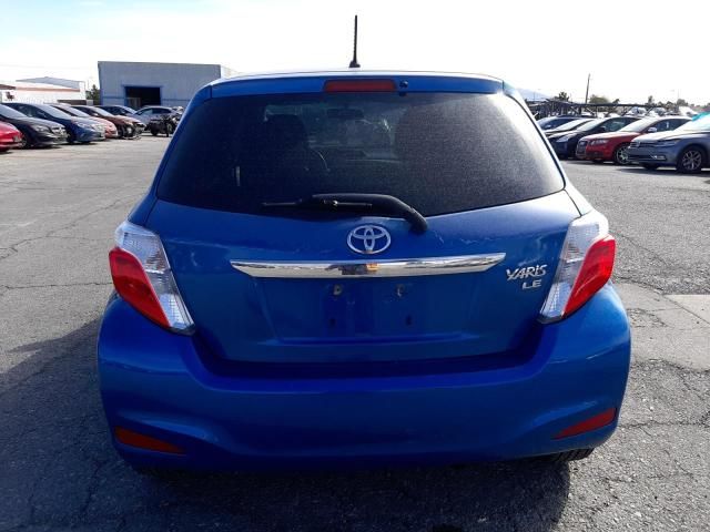 2013 Toyota Yaris