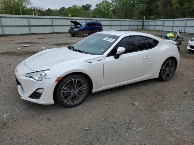 2013 Scion FR-S