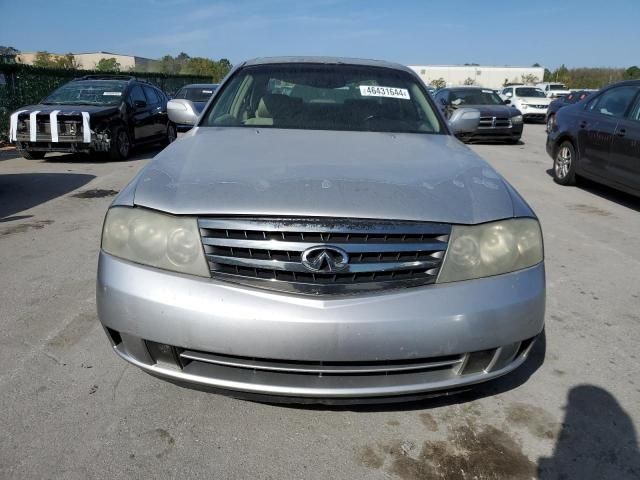 2003 Infiniti M45