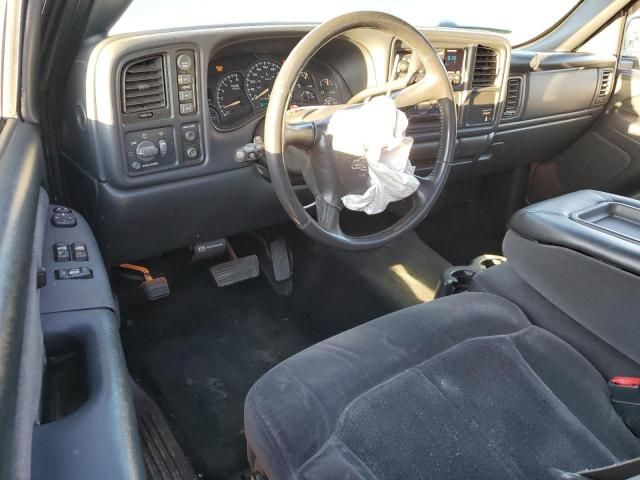 2002 Chevrolet Silverado K1500