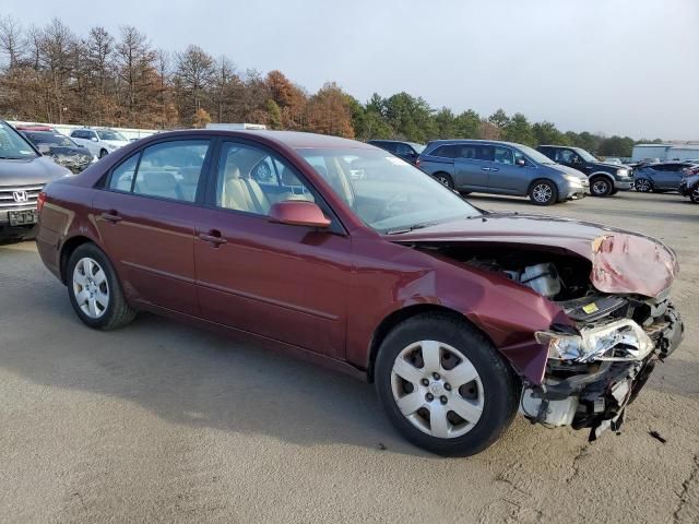 2009 Hyundai Sonata GLS