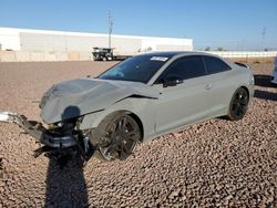 Salvage cars for sale at Phoenix, AZ auction: 2022 Audi S5 Premium Plus