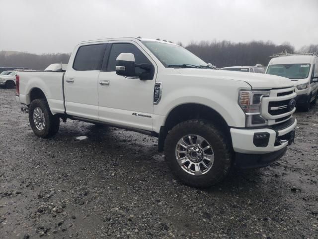 2020 Ford F350 Super Duty