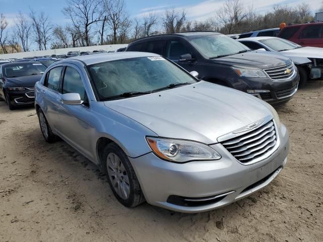 2012 Chrysler 200 LX