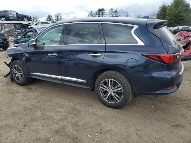 2020 Infiniti QX60 Luxe