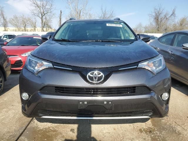 2016 Toyota Rav4 XLE