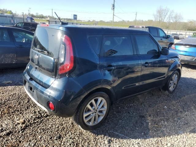 2019 KIA Soul +