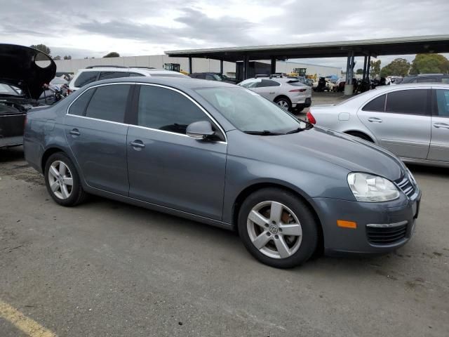 2008 Volkswagen Jetta SE