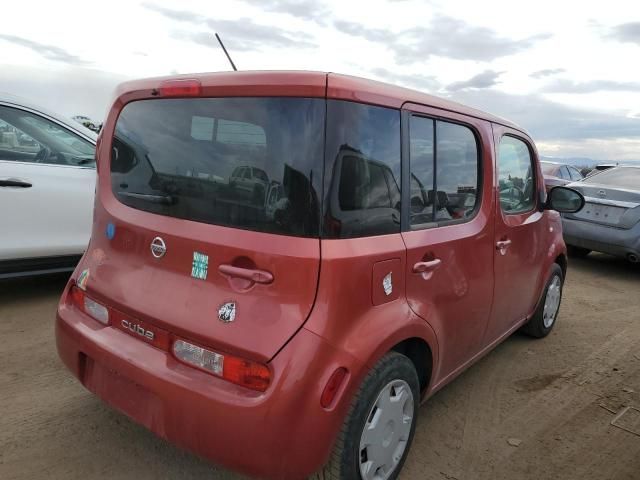 2011 Nissan Cube Base