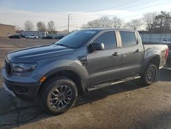 Salvage cars for sale at Moraine, OH auction: 2021 Ford Ranger XL