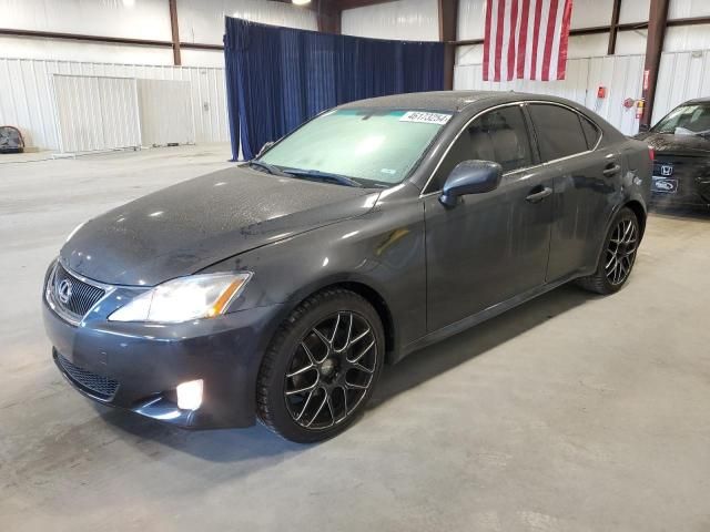 2008 Lexus IS 250