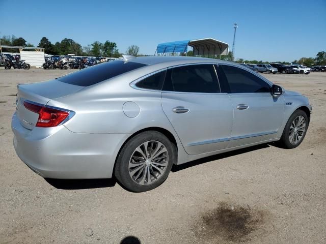 2018 Buick Lacrosse Premium