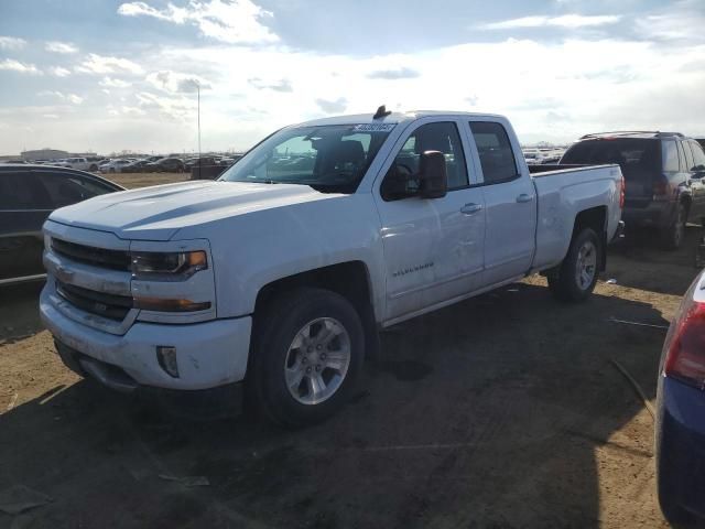 2017 Chevrolet Silverado K1500 LT