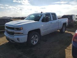 Chevrolet salvage cars for sale: 2017 Chevrolet Silverado K1500 LT