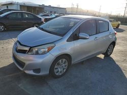 Salvage cars for sale at Sun Valley, CA auction: 2014 Toyota Yaris