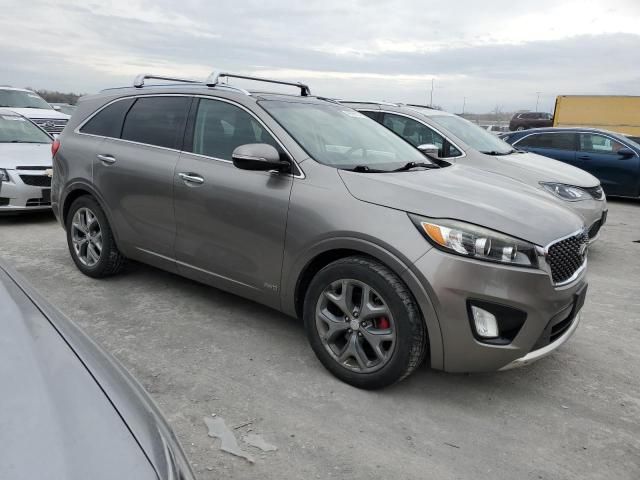 2016 KIA Sorento SX