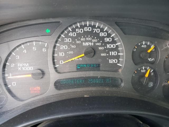 2004 Chevrolet Silverado K1500