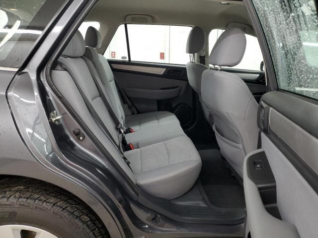 2018 Subaru Outback 2.5I