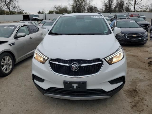 2021 Buick Encore Preferred