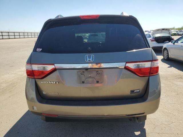 2013 Honda Odyssey EX