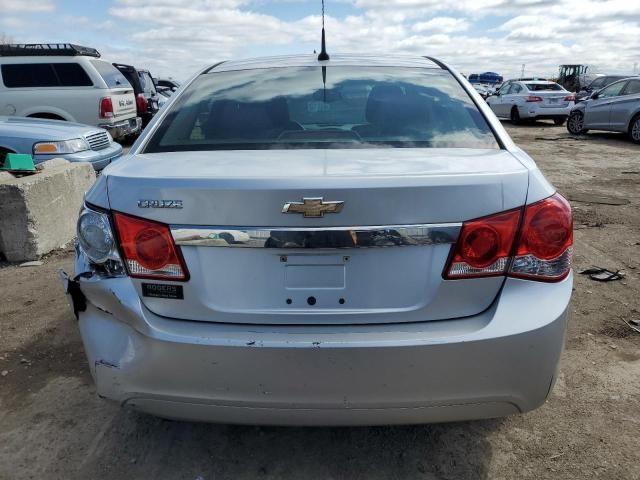 2012 Chevrolet Cruze LS