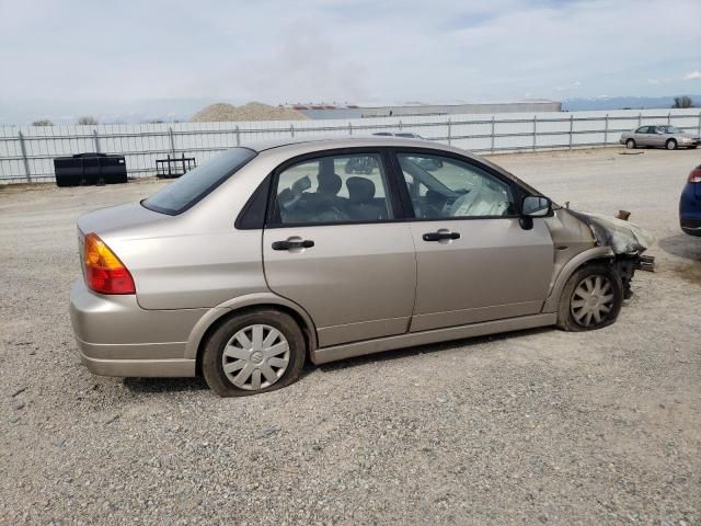 2006 Suzuki Aerio