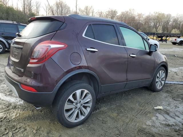 2017 Buick Encore Preferred