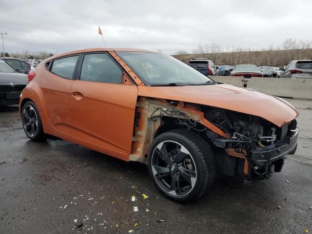 2014 Hyundai Veloster