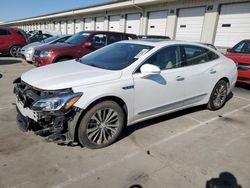 Salvage cars for sale from Copart Louisville, KY: 2018 Buick Lacrosse Essence