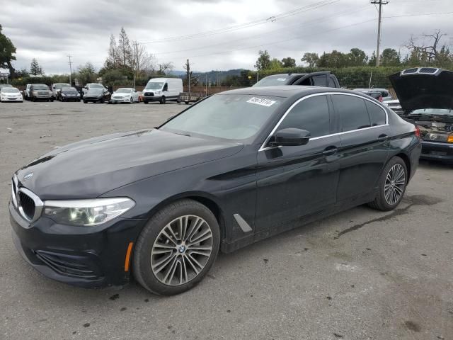 2019 BMW 530 I