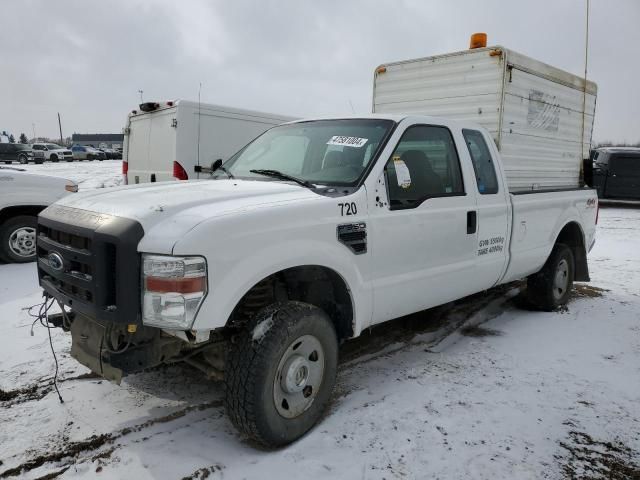 2009 Ford F350 Super Duty