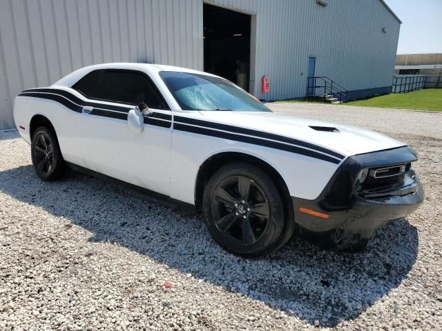 2015 Dodge Challenger SXT