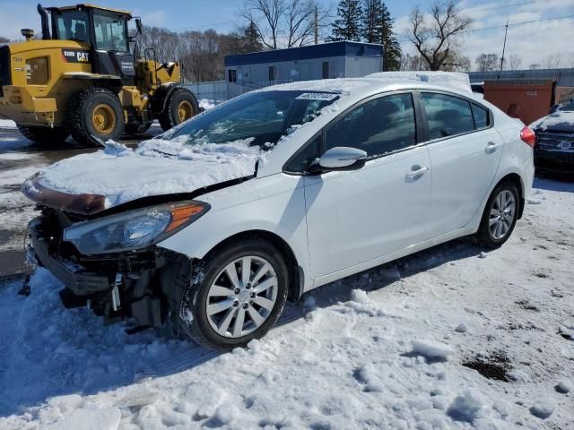 2014 KIA Forte LX