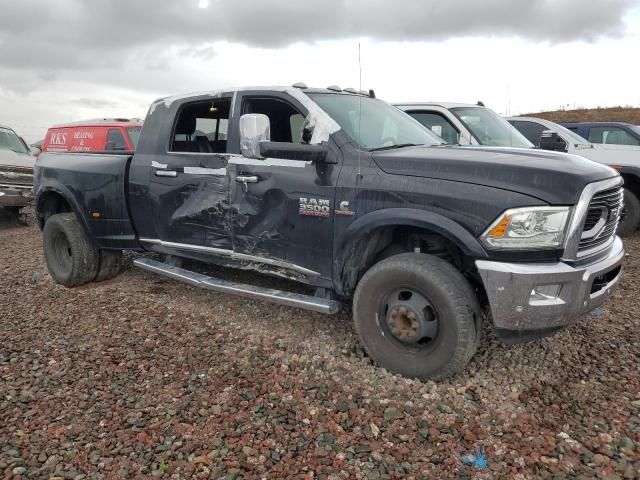 2018 Dodge RAM 3500 Longhorn