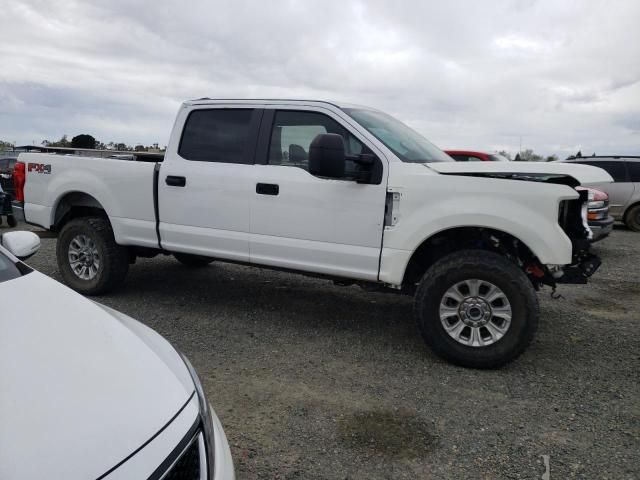 2021 Ford F250 Super Duty